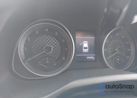 2019 Hyundai Elantra Value Edition из США, поврежденный, VIN 5NPD84LF0KH428500